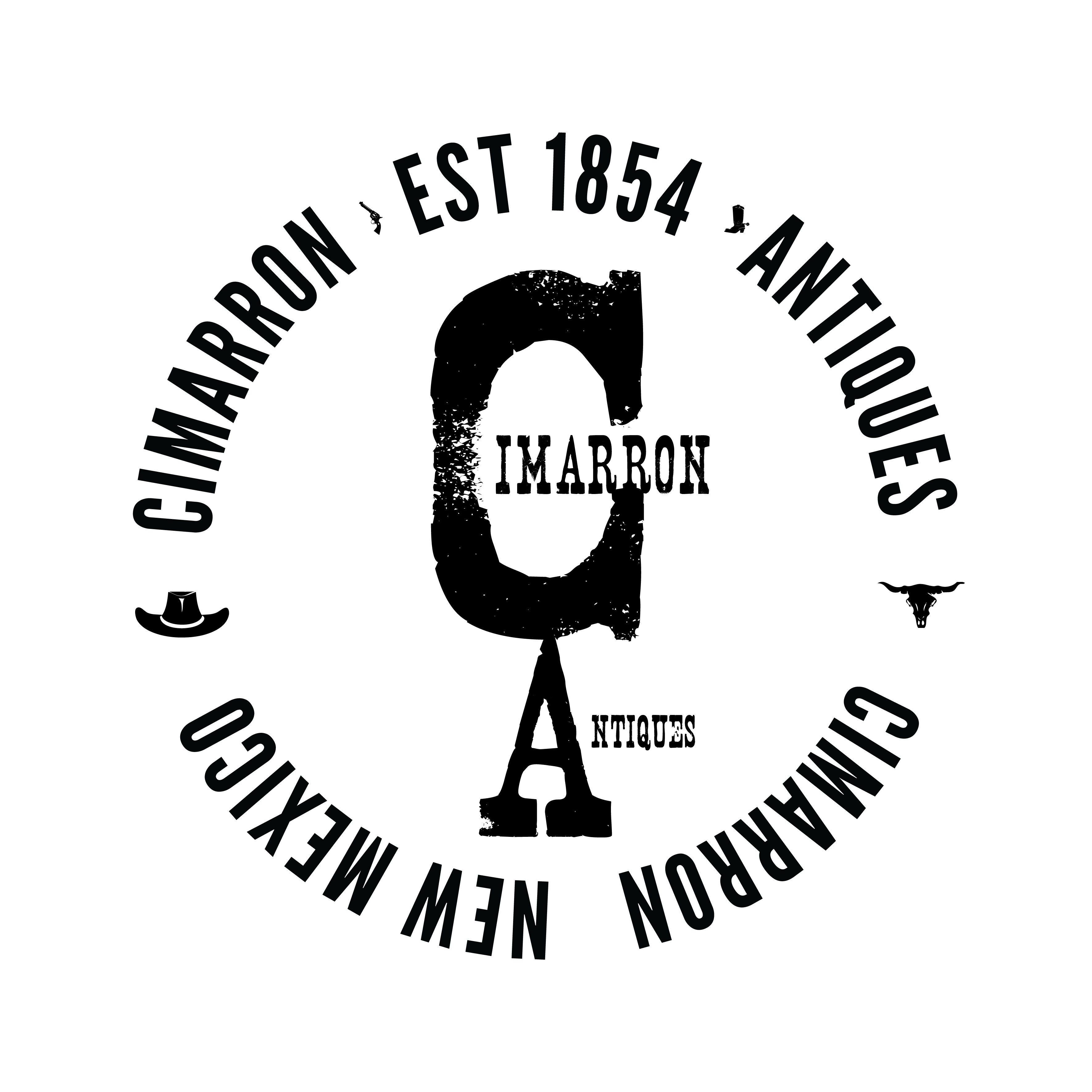 Cimarron Antiques logo